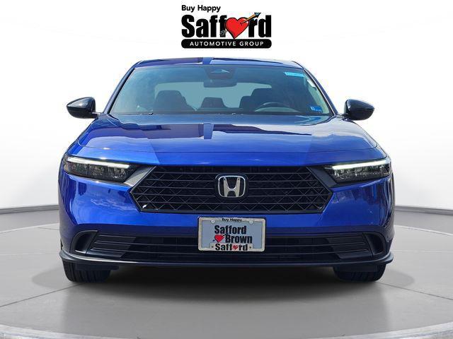 new 2026 Honda Accord Hybrid car, priced at $35,445