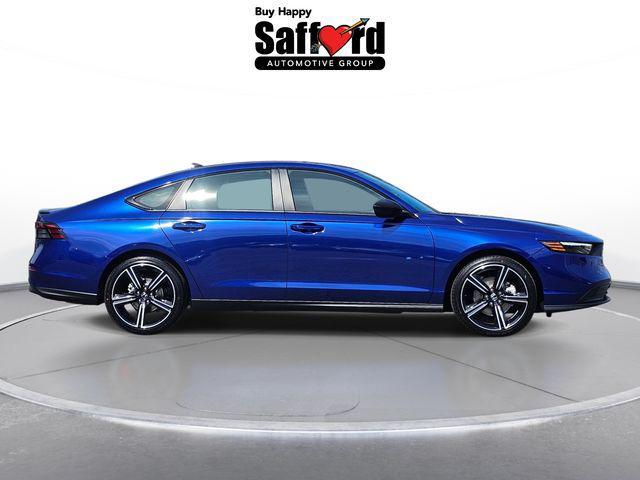 new 2026 Honda Accord Hybrid car, priced at $35,445