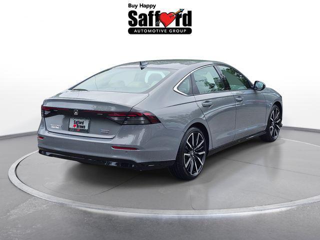 new 2026 Honda Accord Hybrid car, priced at $42,143