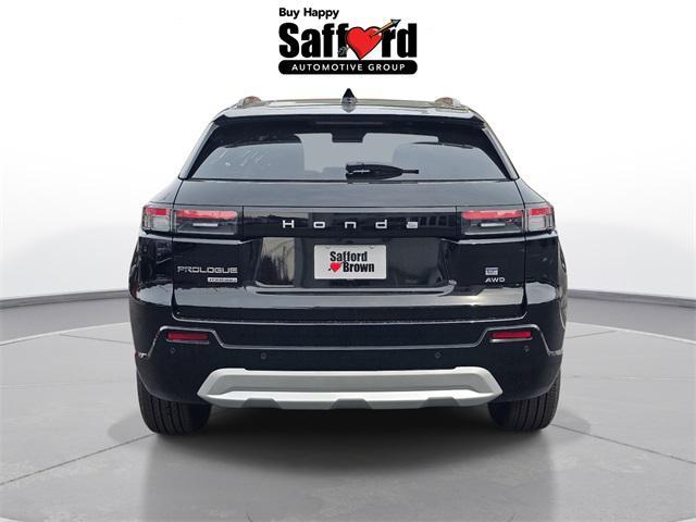 new 2026 Honda Prologue car, priced at $46,225