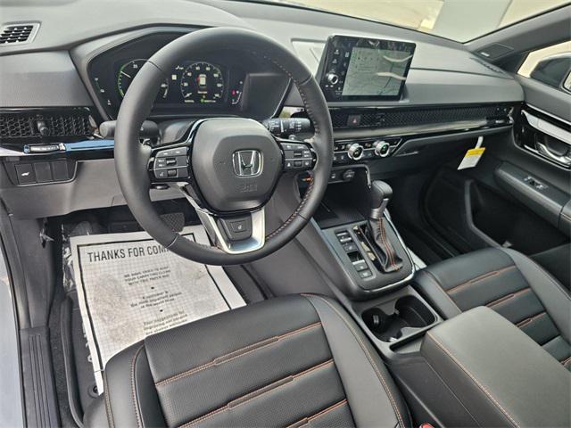 new 2026 Honda CR-V Hybrid car, priced at $44,155