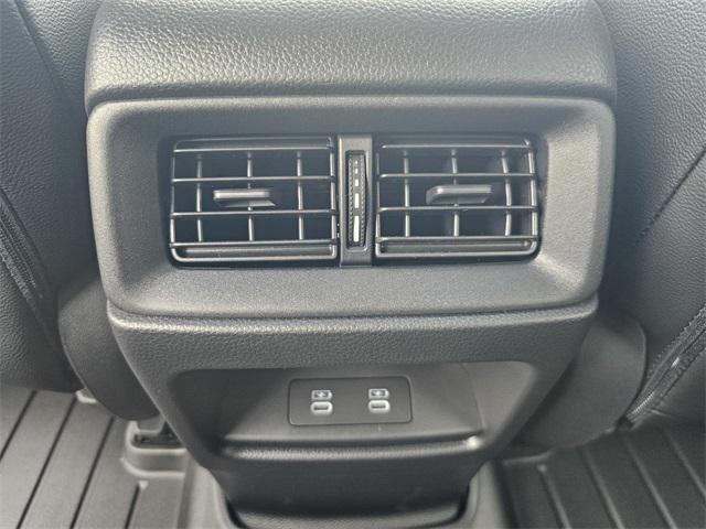 new 2026 Honda CR-V Hybrid car, priced at $44,155