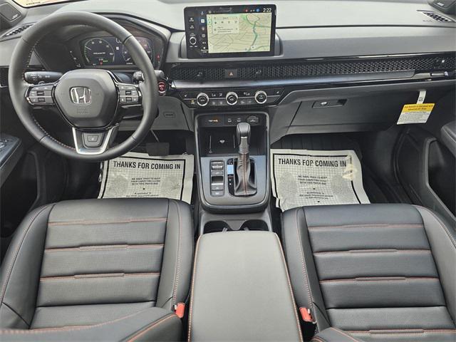 new 2026 Honda CR-V Hybrid car, priced at $44,155