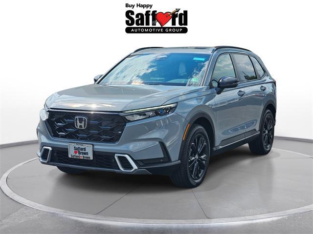 new 2026 Honda CR-V Hybrid car, priced at $44,155