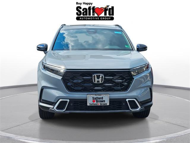 new 2026 Honda CR-V Hybrid car, priced at $44,155