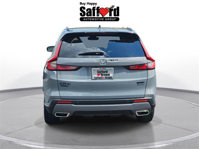 new 2026 Honda CR-V Hybrid car, priced at $44,155