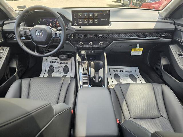 new 2026 Honda Accord Hybrid car, priced at $37,288