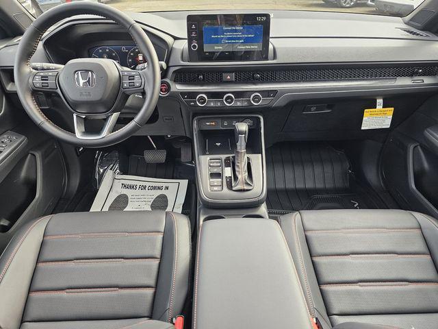 new 2026 Honda CR-V Hybrid car, priced at $43,128