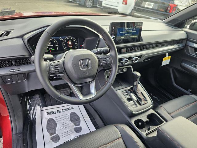 new 2026 Honda CR-V Hybrid car, priced at $43,128