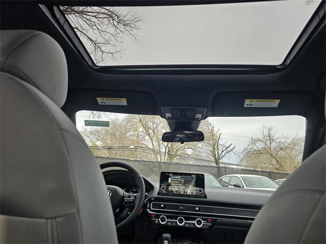 new 2026 Honda Civic Hybrid car, priced at $30,490