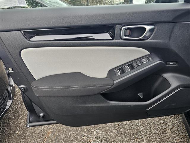 new 2026 Honda Civic Hybrid car, priced at $30,490