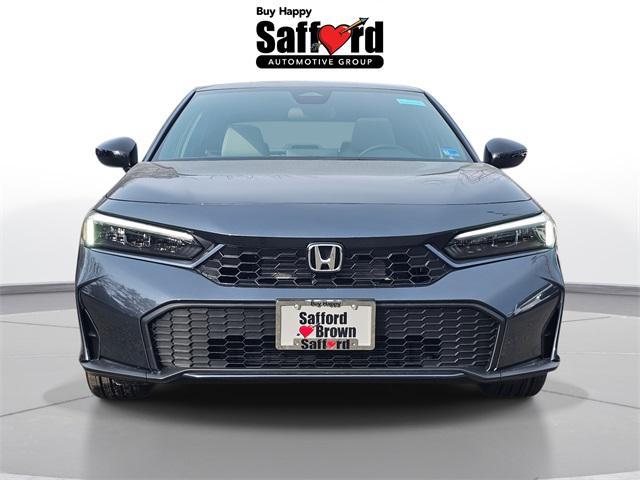 new 2026 Honda Civic Hybrid car, priced at $30,490