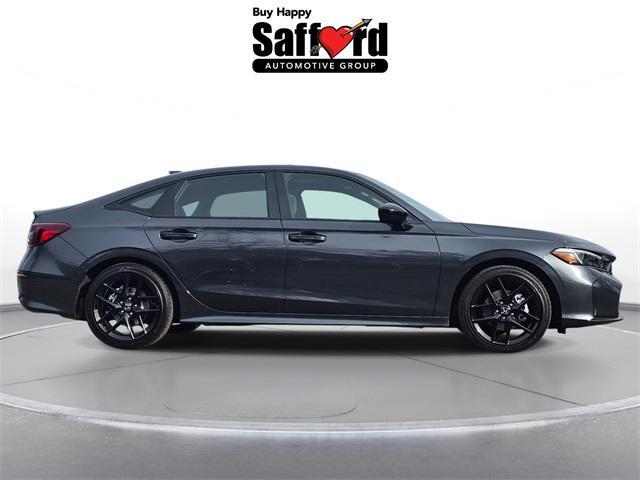 new 2026 Honda Civic Hybrid car, priced at $30,490