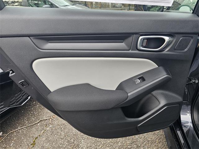 new 2026 Honda Civic Hybrid car, priced at $30,490