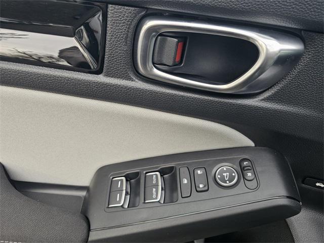 new 2026 Honda Civic Hybrid car, priced at $30,490