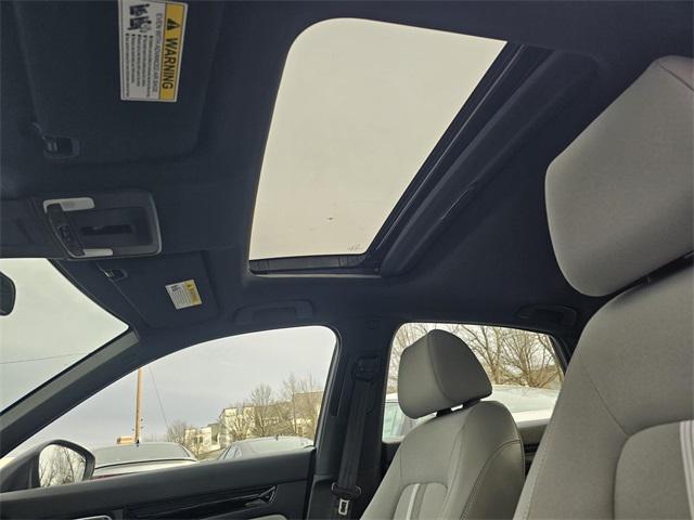 new 2026 Honda Civic Hybrid car, priced at $30,490