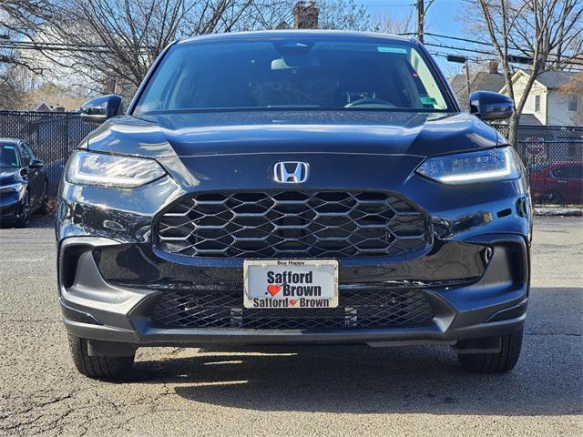 new 2026 Honda HR-V car, priced at $29,282