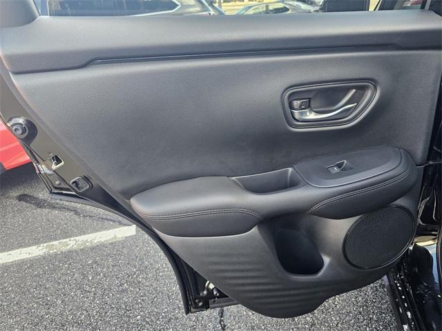 new 2026 Honda HR-V car, priced at $29,282