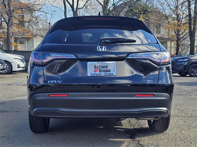 new 2026 Honda HR-V car, priced at $29,282