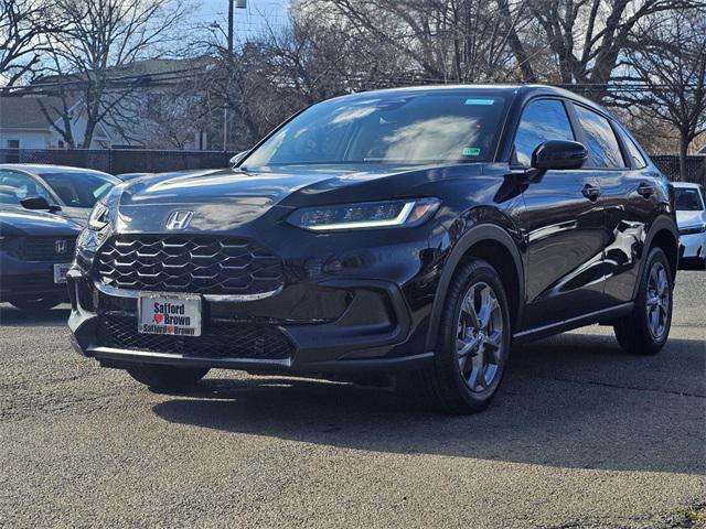 new 2026 Honda HR-V car, priced at $29,282