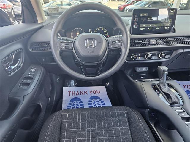 new 2026 Honda HR-V car, priced at $29,282