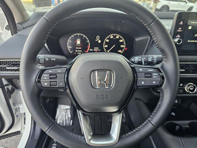 new 2026 Honda HR-V car, priced at $33,755