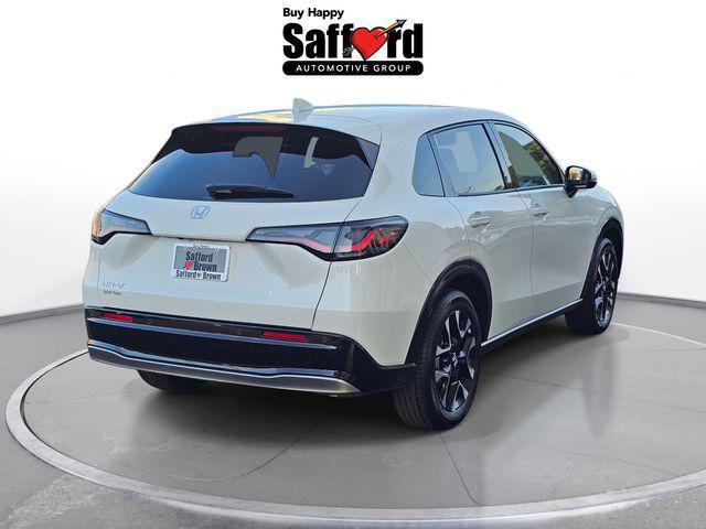 new 2026 Honda HR-V car, priced at $33,755