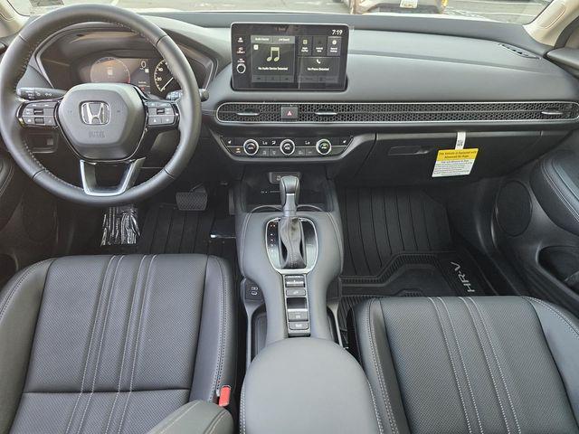 new 2026 Honda HR-V car, priced at $33,755