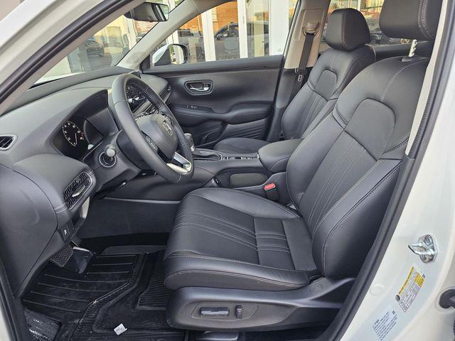 new 2026 Honda HR-V car, priced at $33,755