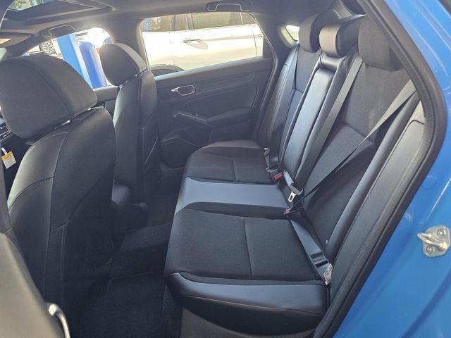 new 2026 Honda Civic Hybrid car, priced at $33,243