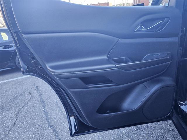 used 2019 GMC Acadia car, priced at $19,800