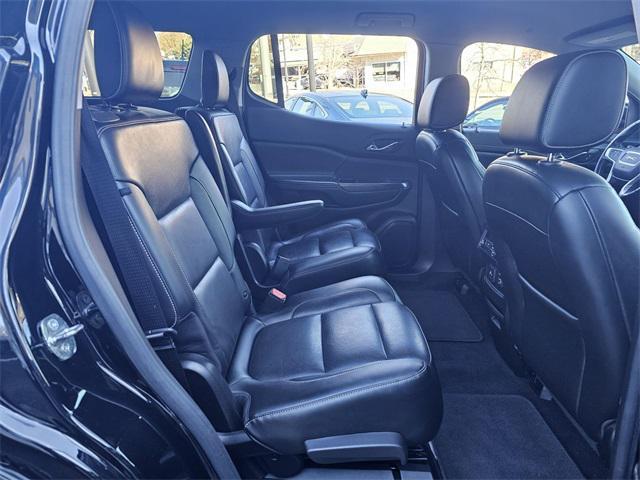 used 2019 GMC Acadia car, priced at $19,800