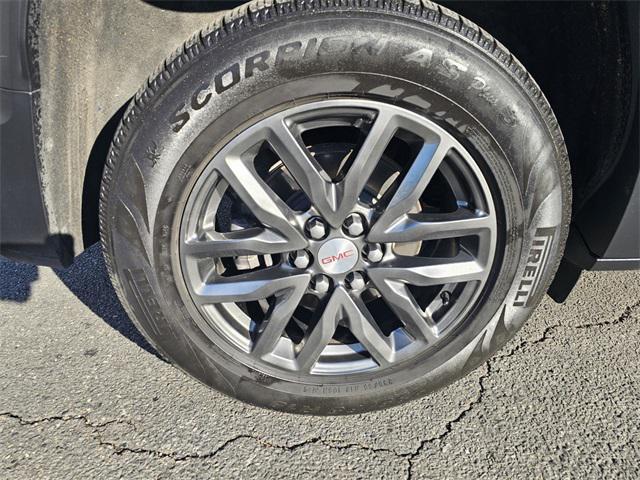 used 2019 GMC Acadia car, priced at $19,800