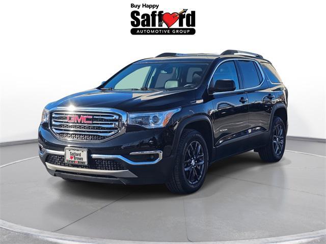 used 2019 GMC Acadia car, priced at $19,800