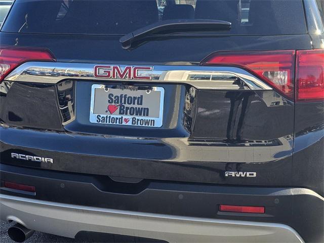 used 2019 GMC Acadia car, priced at $19,800