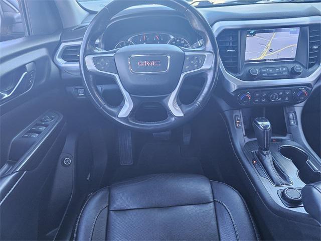 used 2019 GMC Acadia car, priced at $19,800