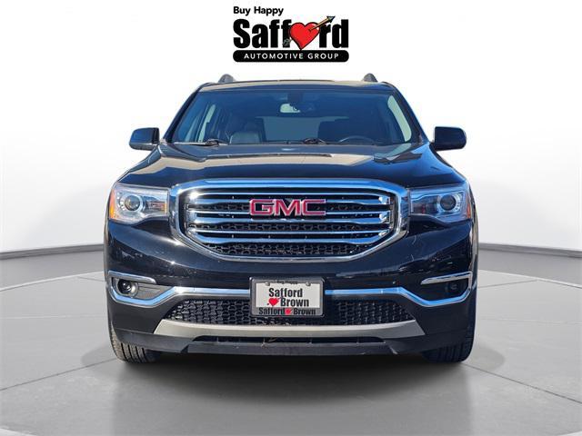 used 2019 GMC Acadia car, priced at $19,800