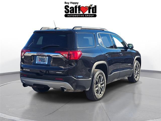 used 2019 GMC Acadia car, priced at $19,800