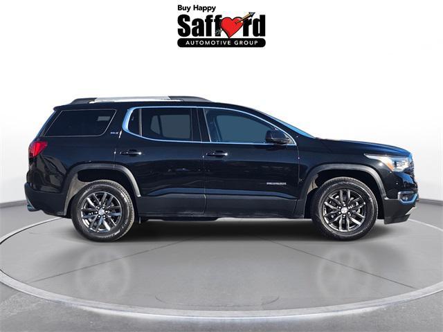 used 2019 GMC Acadia car, priced at $19,800