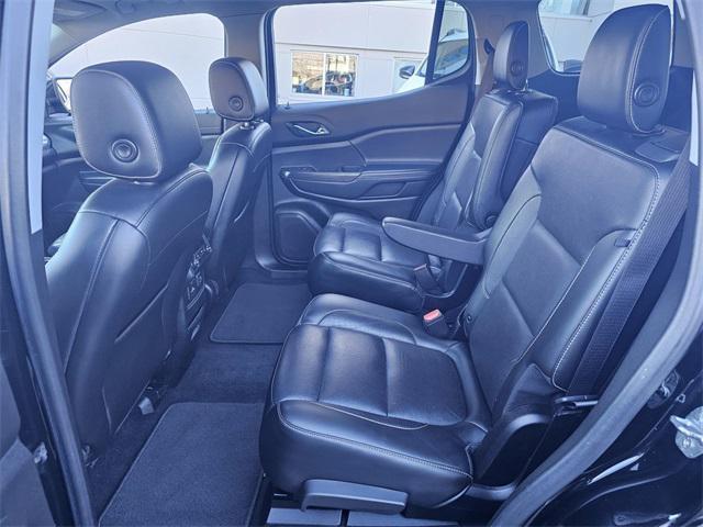 used 2019 GMC Acadia car, priced at $19,800