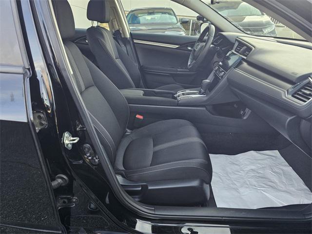 used 2019 Honda Civic car, priced at $19,250