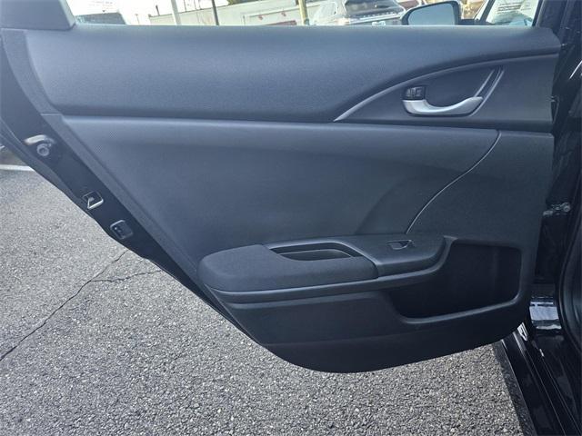 used 2019 Honda Civic car, priced at $19,250