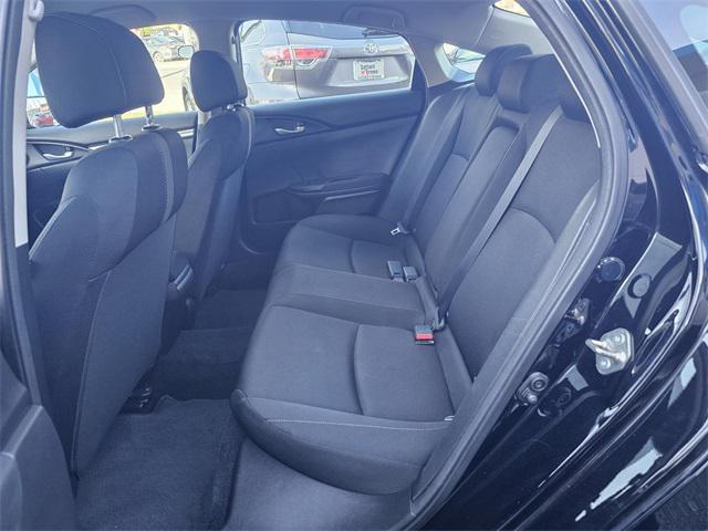 used 2019 Honda Civic car, priced at $19,250