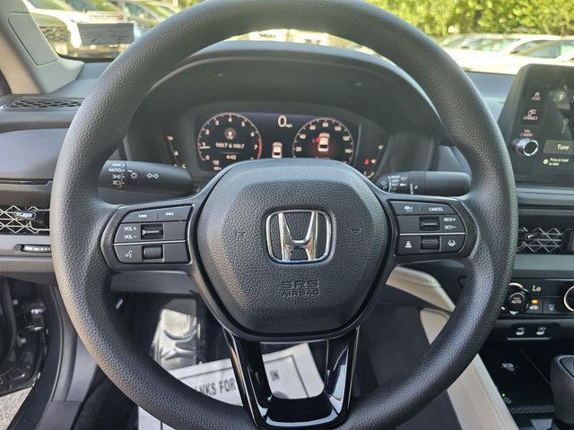 new 2026 Honda Accord car, priced at $29,815