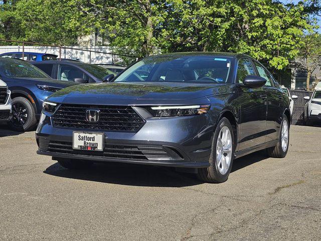 new 2026 Honda Accord car, priced at $29,815