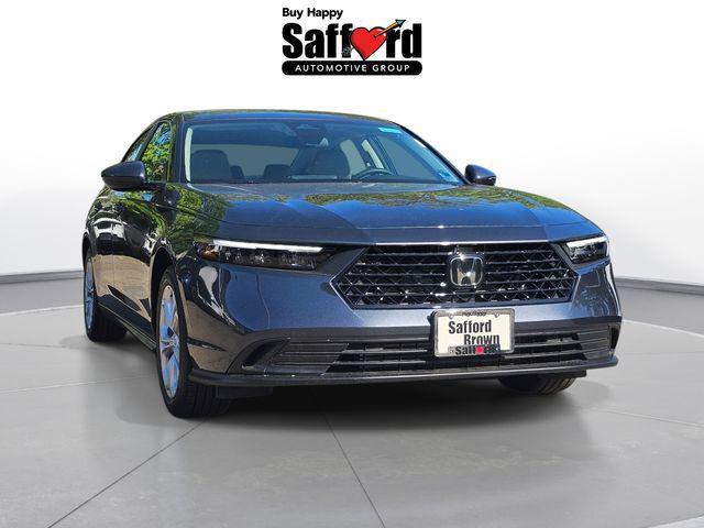 new 2026 Honda Accord car, priced at $30,813