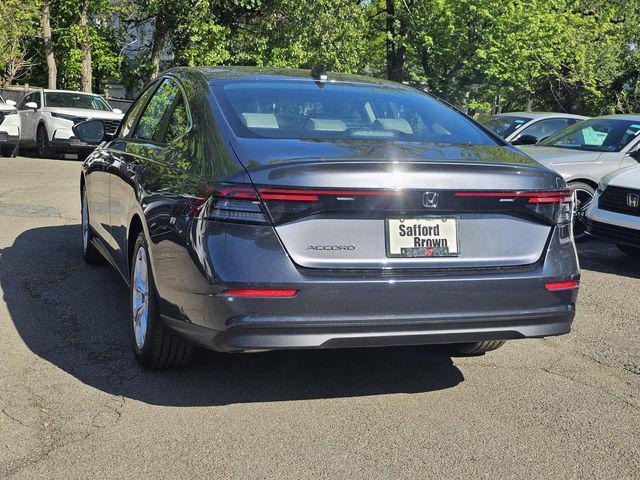 new 2026 Honda Accord car, priced at $29,815