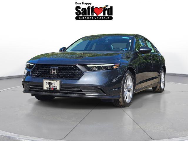 new 2026 Honda Accord car, priced at $30,813