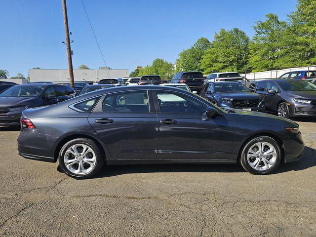 new 2026 Honda Accord car, priced at $29,815
