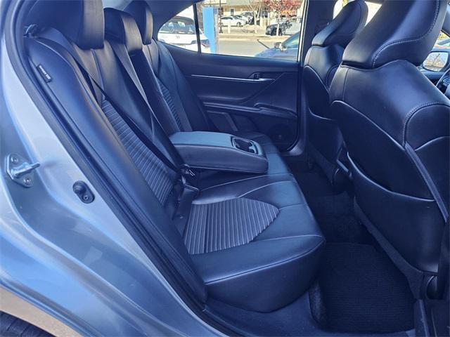 used 2022 Toyota Camry car, priced at $21,999